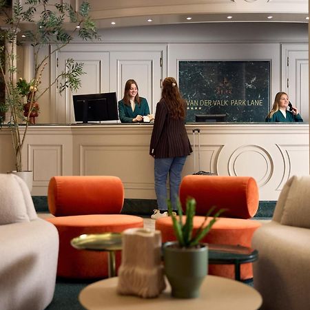 Van Der Valk Hotel Park Lane Antwerpen Εξωτερικό φωτογραφία