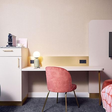 Van Der Valk Hotel Park Lane Antwerpen Εξωτερικό φωτογραφία