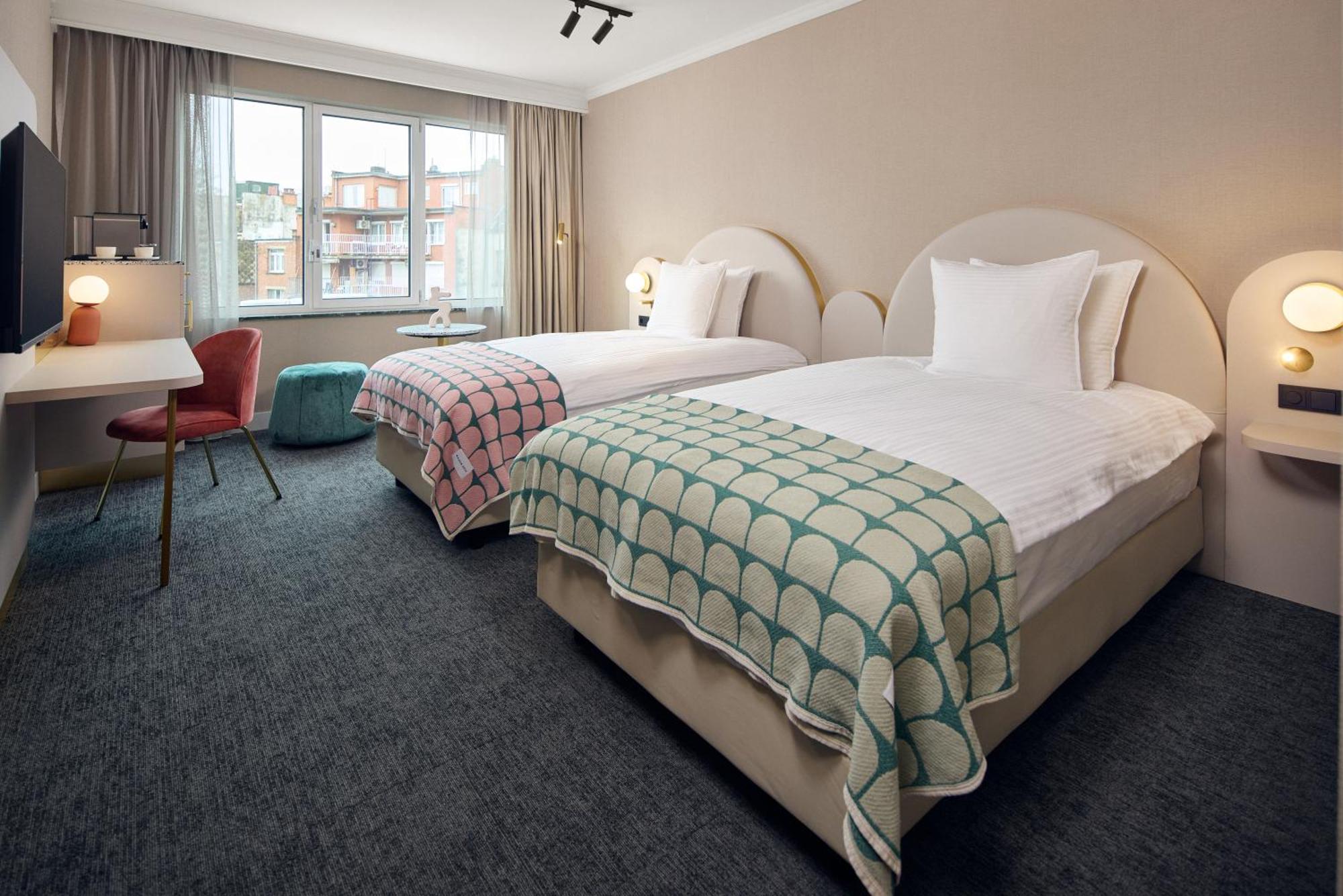 Van Der Valk Hotel Park Lane Antwerpen Εξωτερικό φωτογραφία