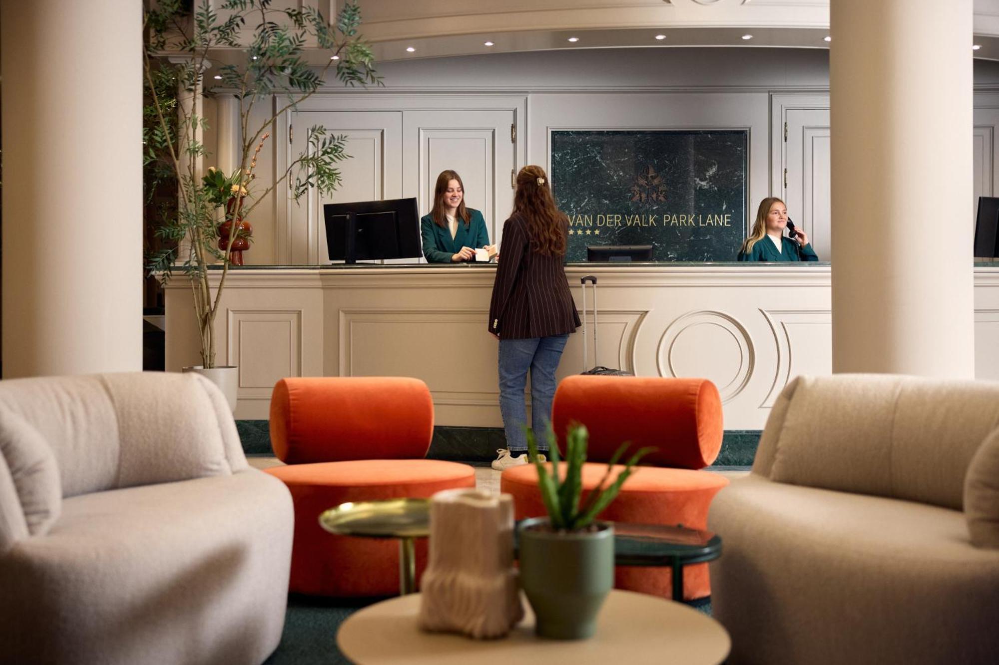 Van Der Valk Hotel Park Lane Antwerpen Εξωτερικό φωτογραφία