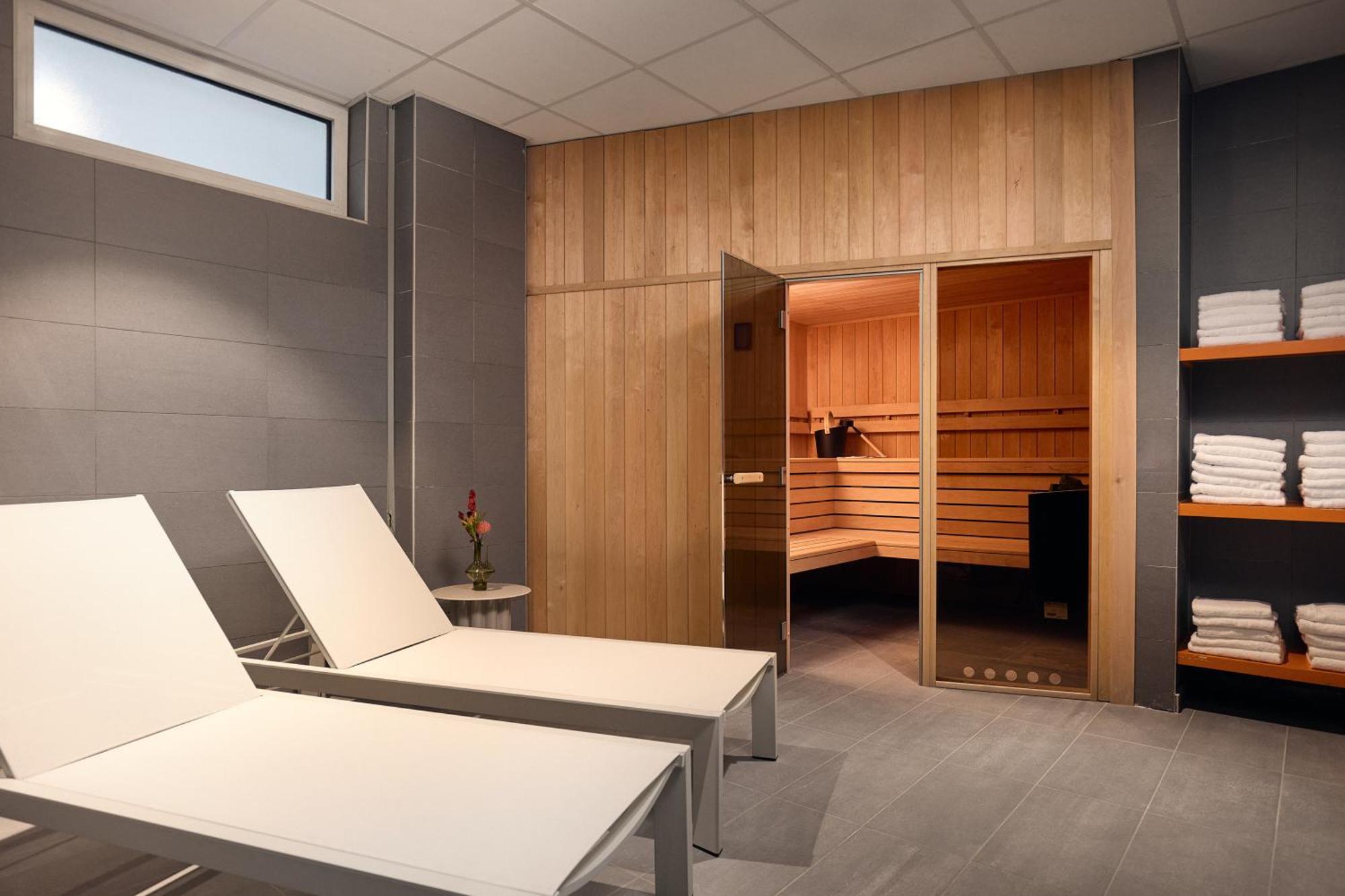Van Der Valk Hotel Park Lane Antwerpen Εξωτερικό φωτογραφία