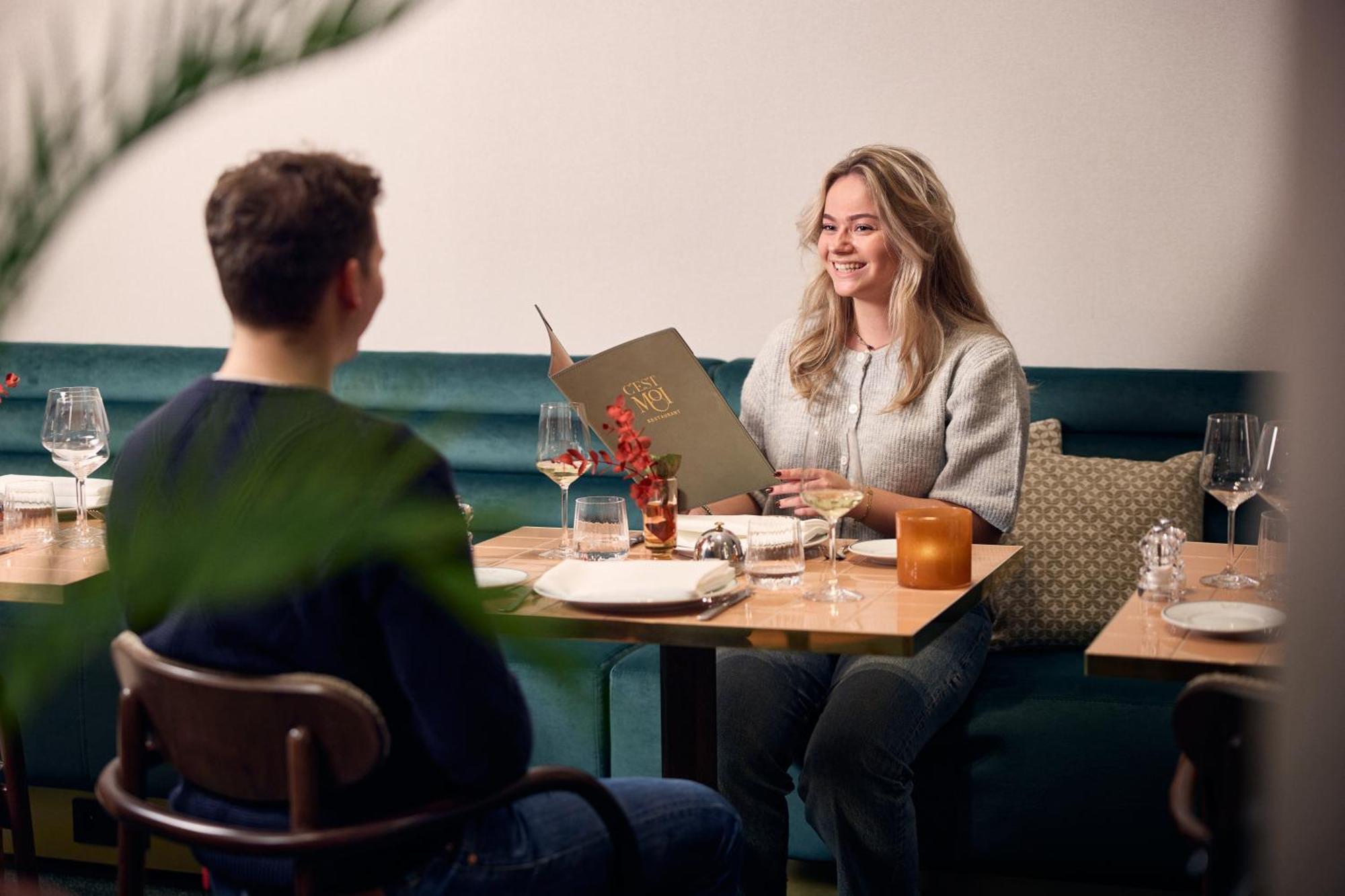 Van Der Valk Hotel Park Lane Antwerpen Εξωτερικό φωτογραφία