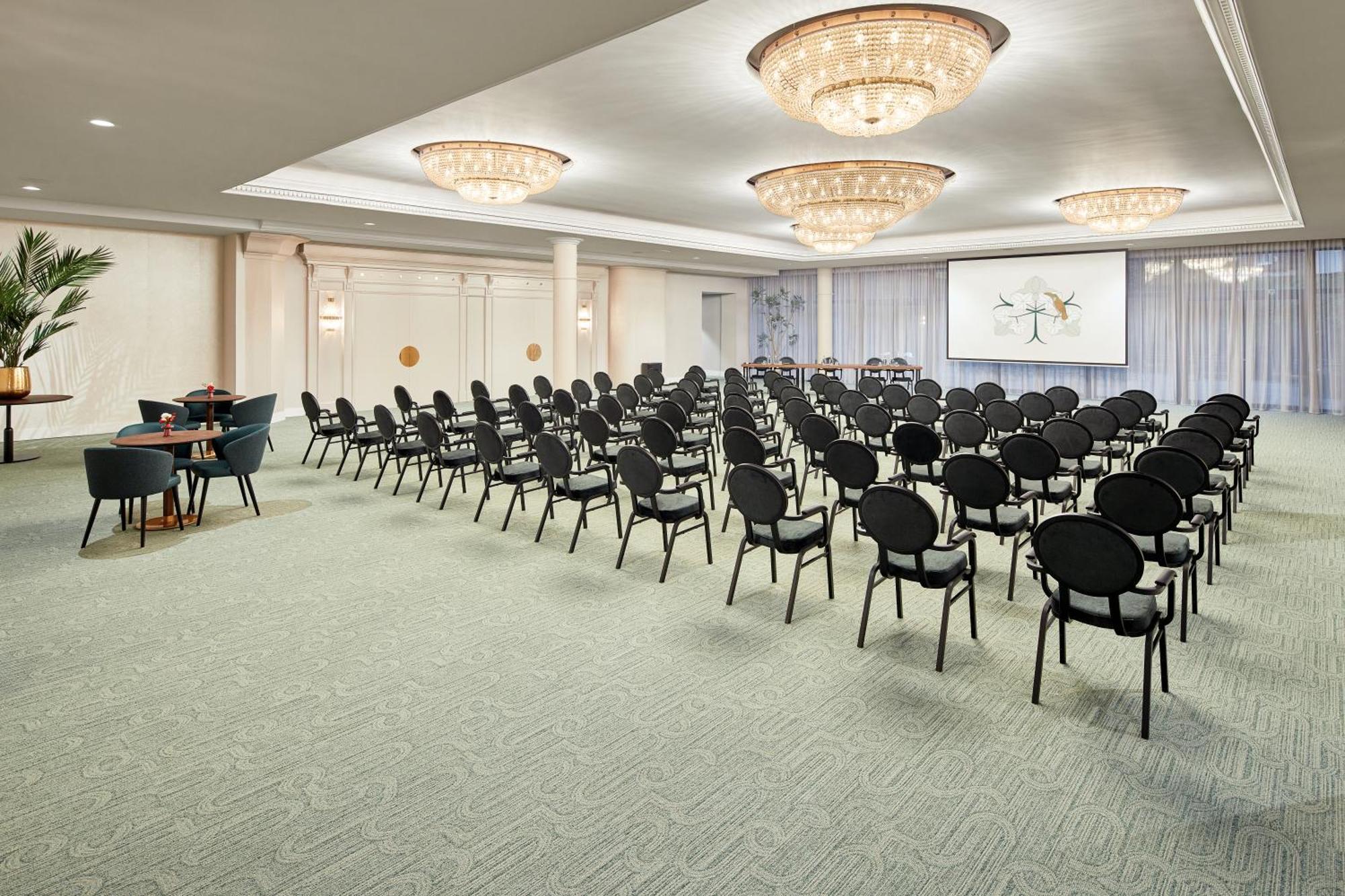 Van Der Valk Hotel Park Lane Antwerpen Εξωτερικό φωτογραφία