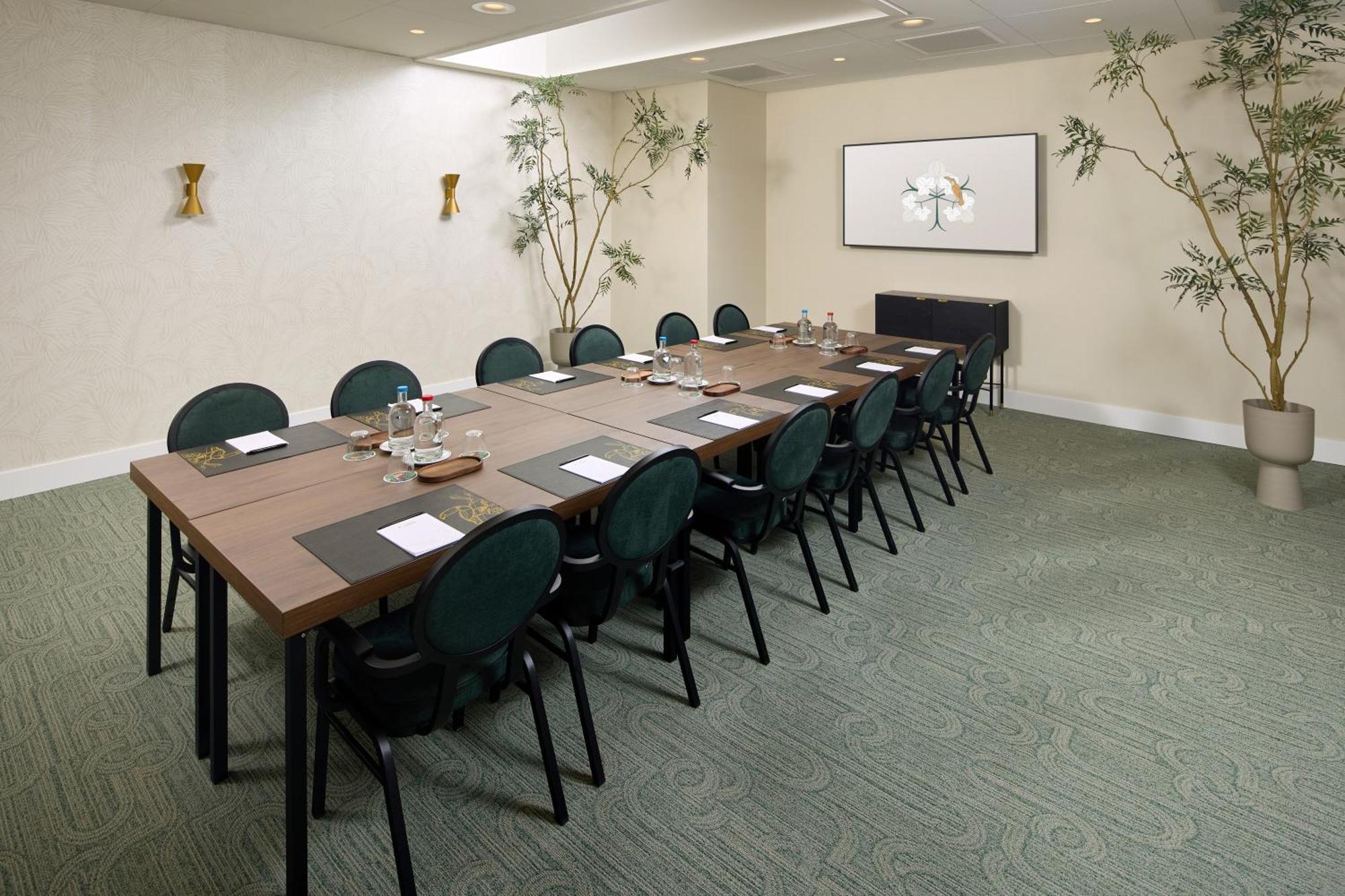 Van Der Valk Hotel Park Lane Antwerpen Εξωτερικό φωτογραφία