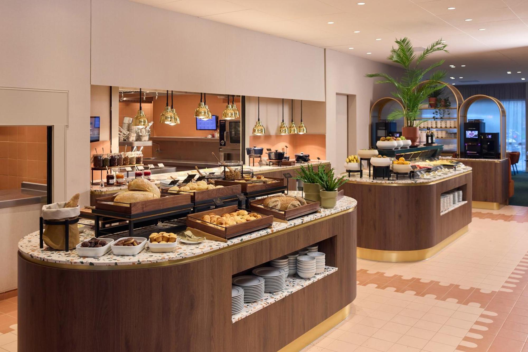 Van Der Valk Hotel Park Lane Antwerpen Εξωτερικό φωτογραφία