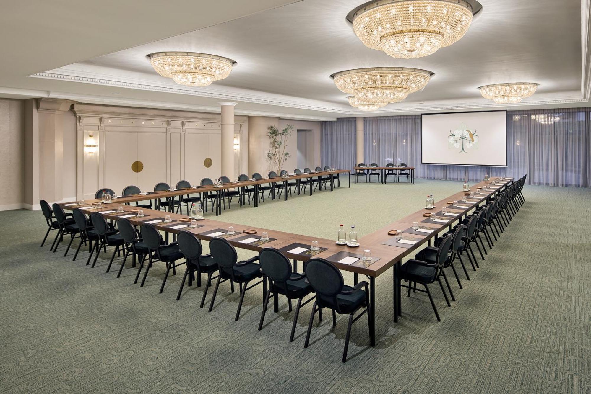 Van Der Valk Hotel Park Lane Antwerpen Εξωτερικό φωτογραφία