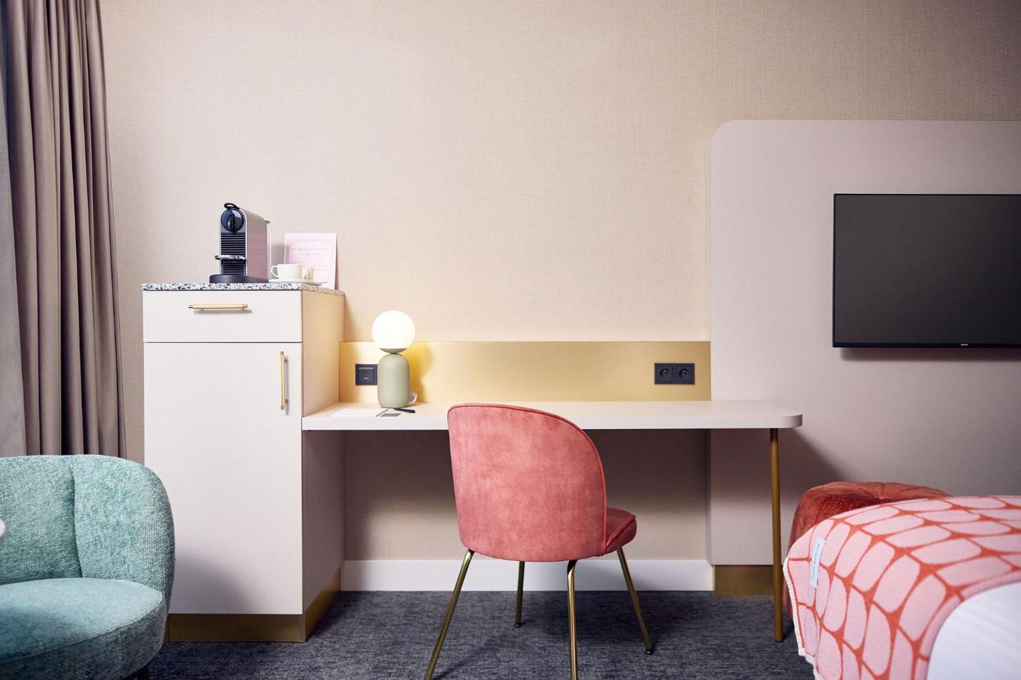 Van Der Valk Hotel Park Lane Antwerpen Εξωτερικό φωτογραφία