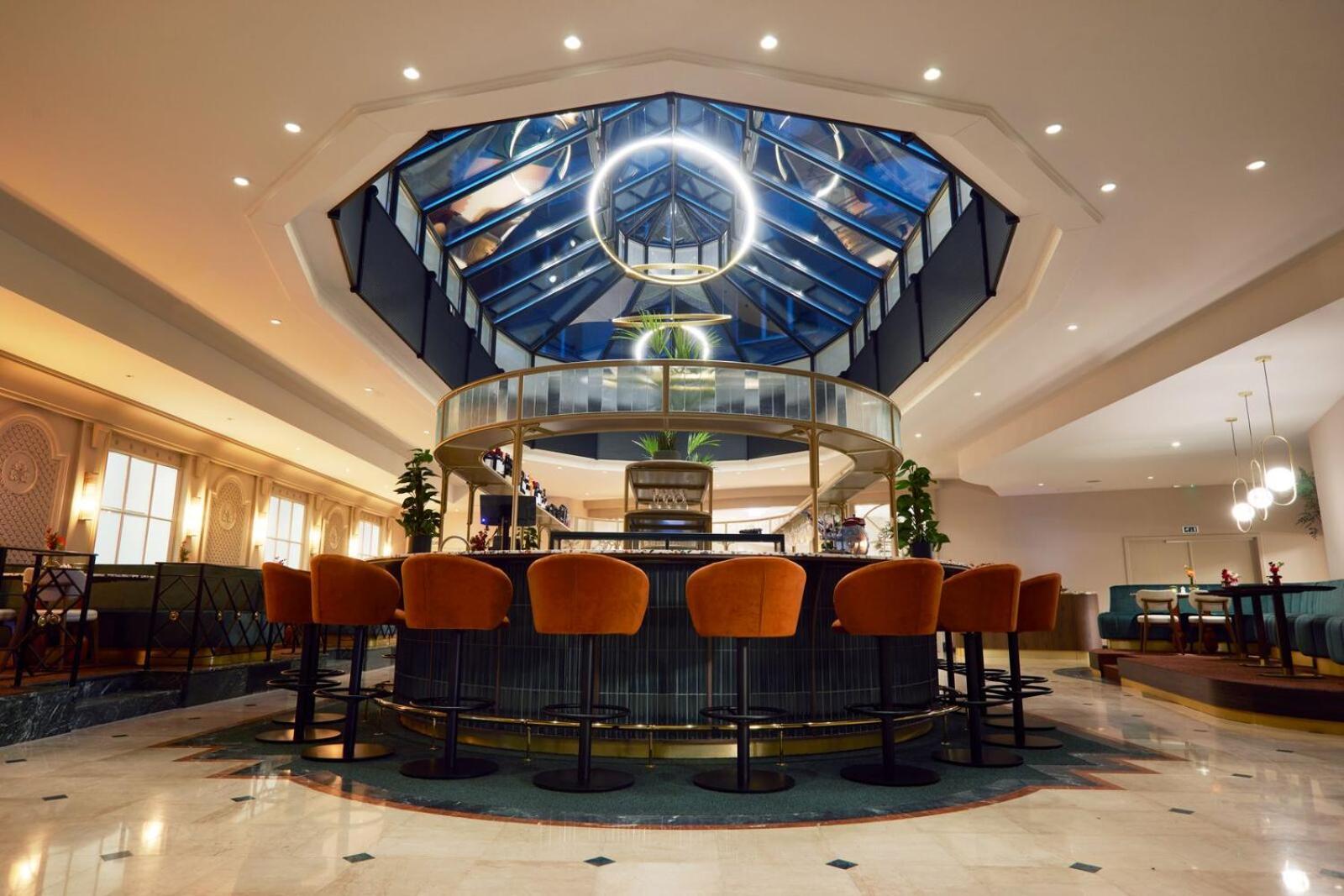 Van Der Valk Hotel Park Lane Antwerpen Εξωτερικό φωτογραφία