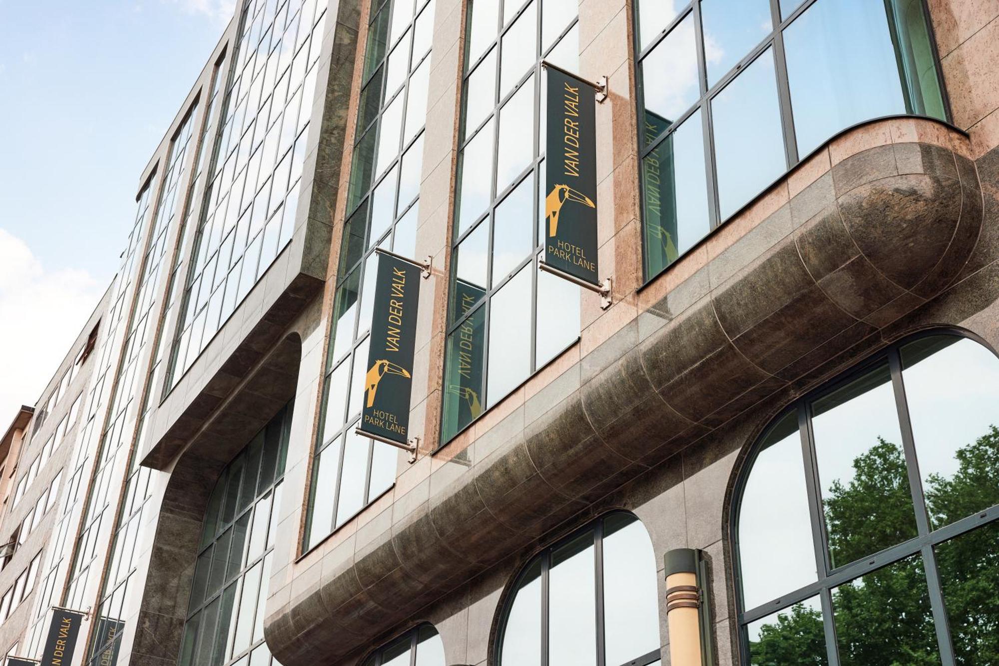 Van Der Valk Hotel Park Lane Antwerpen Εξωτερικό φωτογραφία
