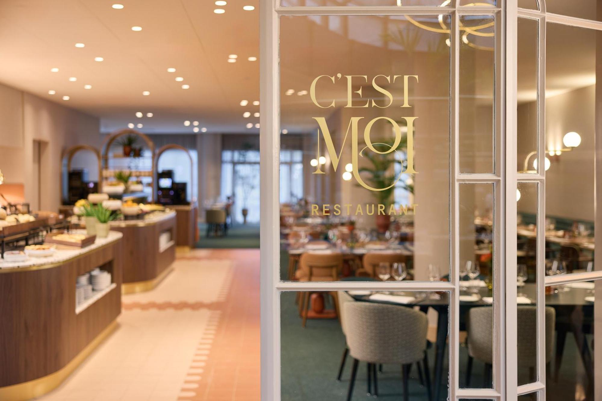 Van Der Valk Hotel Park Lane Antwerpen Εξωτερικό φωτογραφία