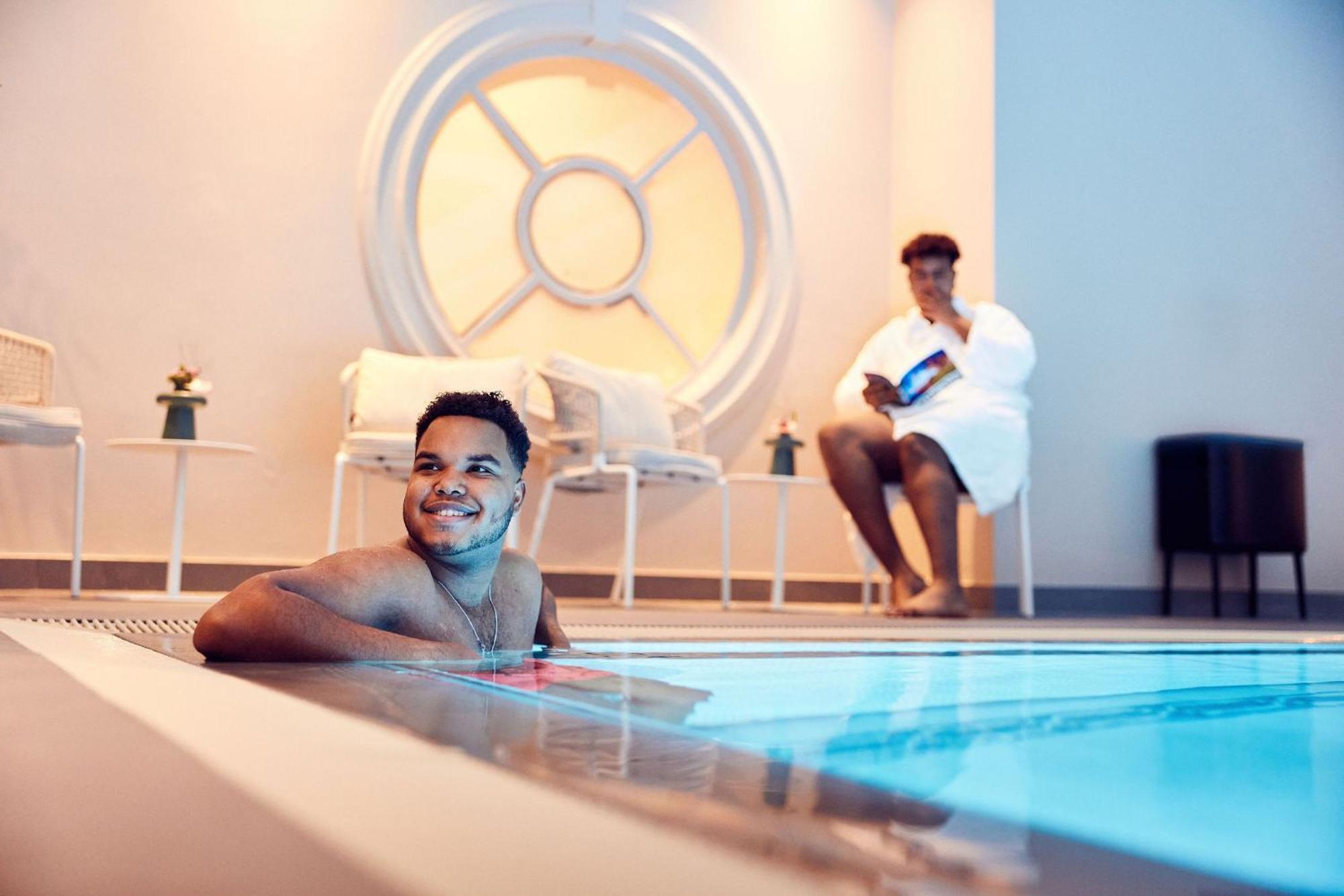 Van Der Valk Hotel Park Lane Antwerpen Εξωτερικό φωτογραφία