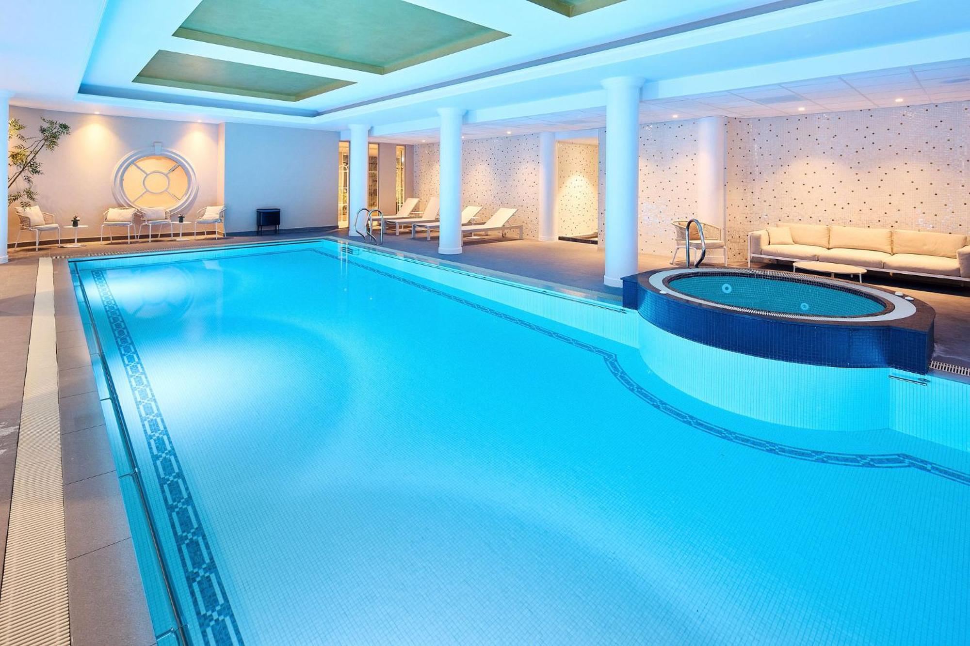 Van Der Valk Hotel Park Lane Antwerpen Εξωτερικό φωτογραφία