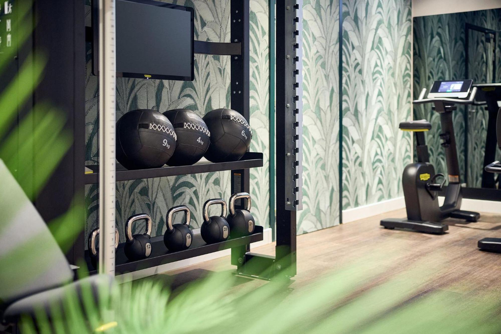 Van Der Valk Hotel Park Lane Antwerpen Εξωτερικό φωτογραφία