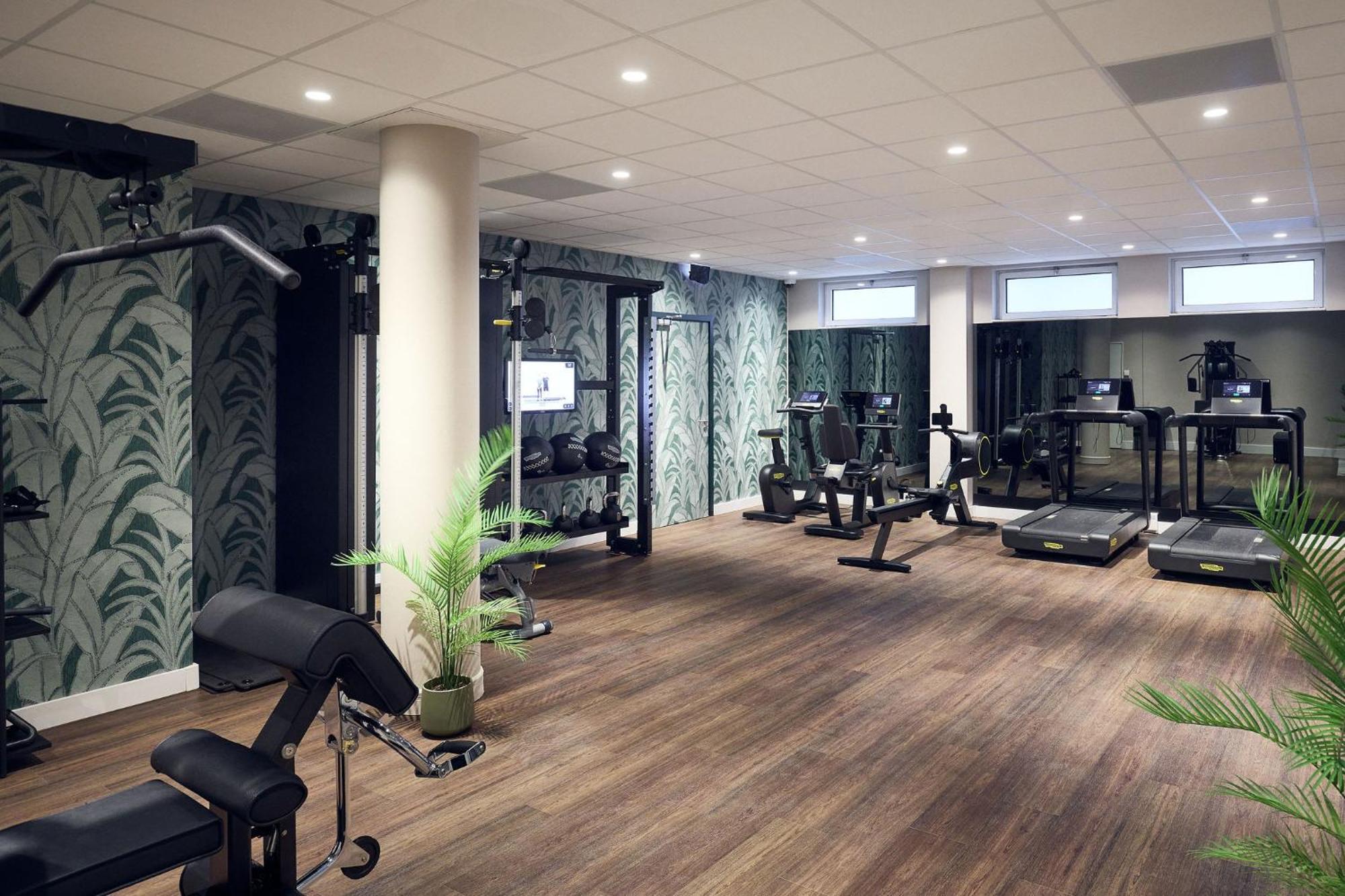 Van Der Valk Hotel Park Lane Antwerpen Εξωτερικό φωτογραφία