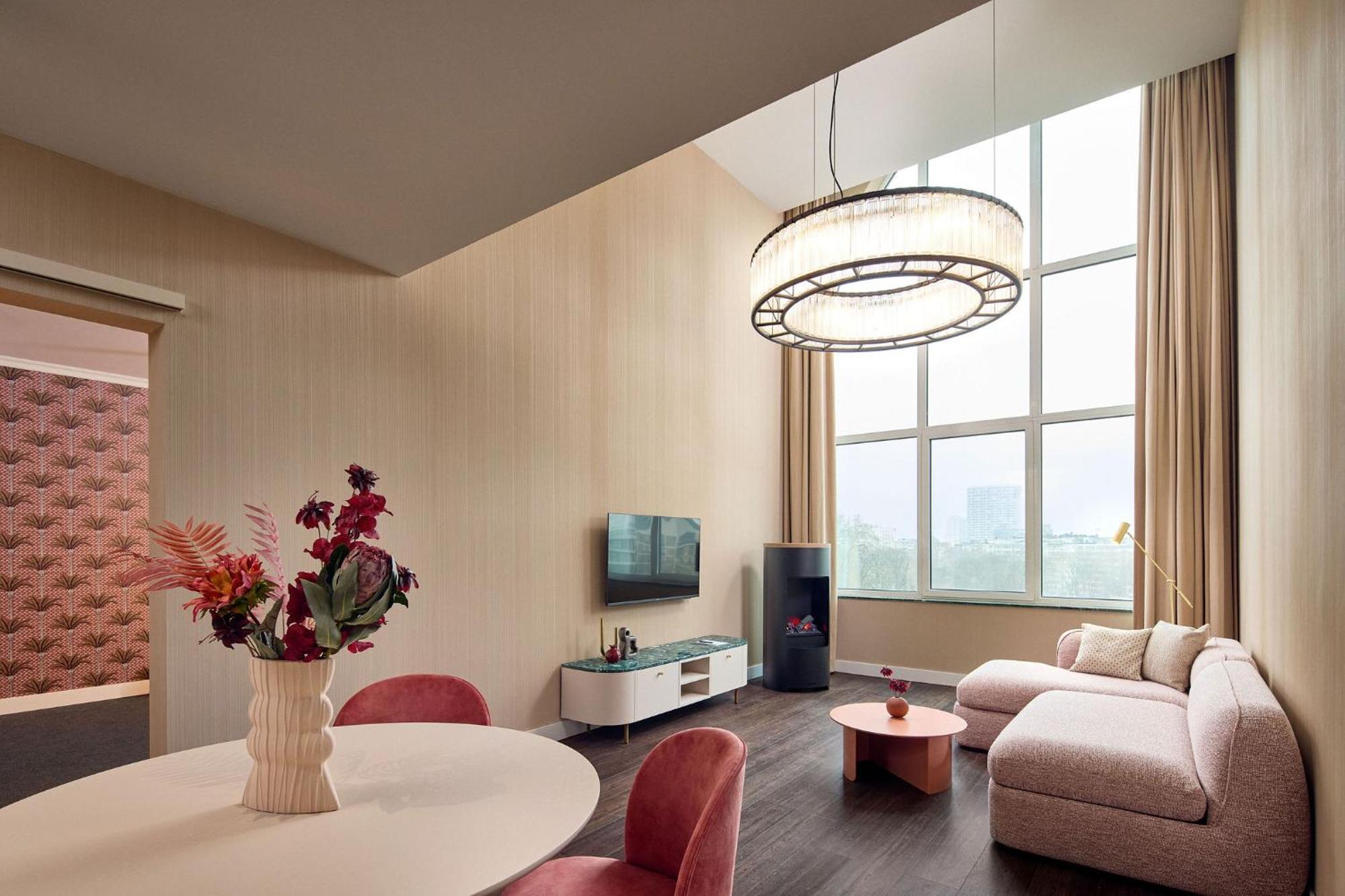 Van Der Valk Hotel Park Lane Antwerpen Εξωτερικό φωτογραφία