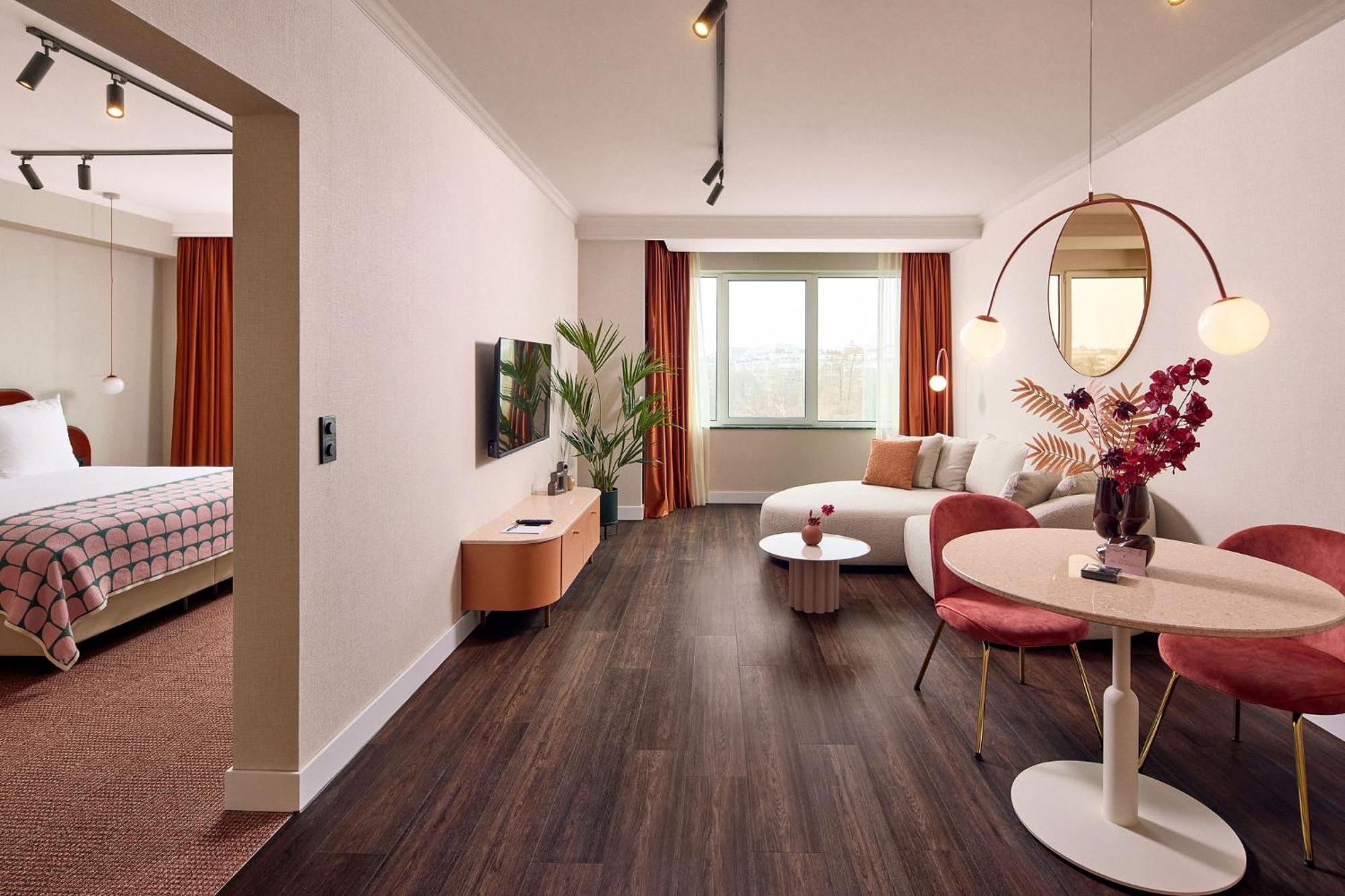 Van Der Valk Hotel Park Lane Antwerpen Εξωτερικό φωτογραφία