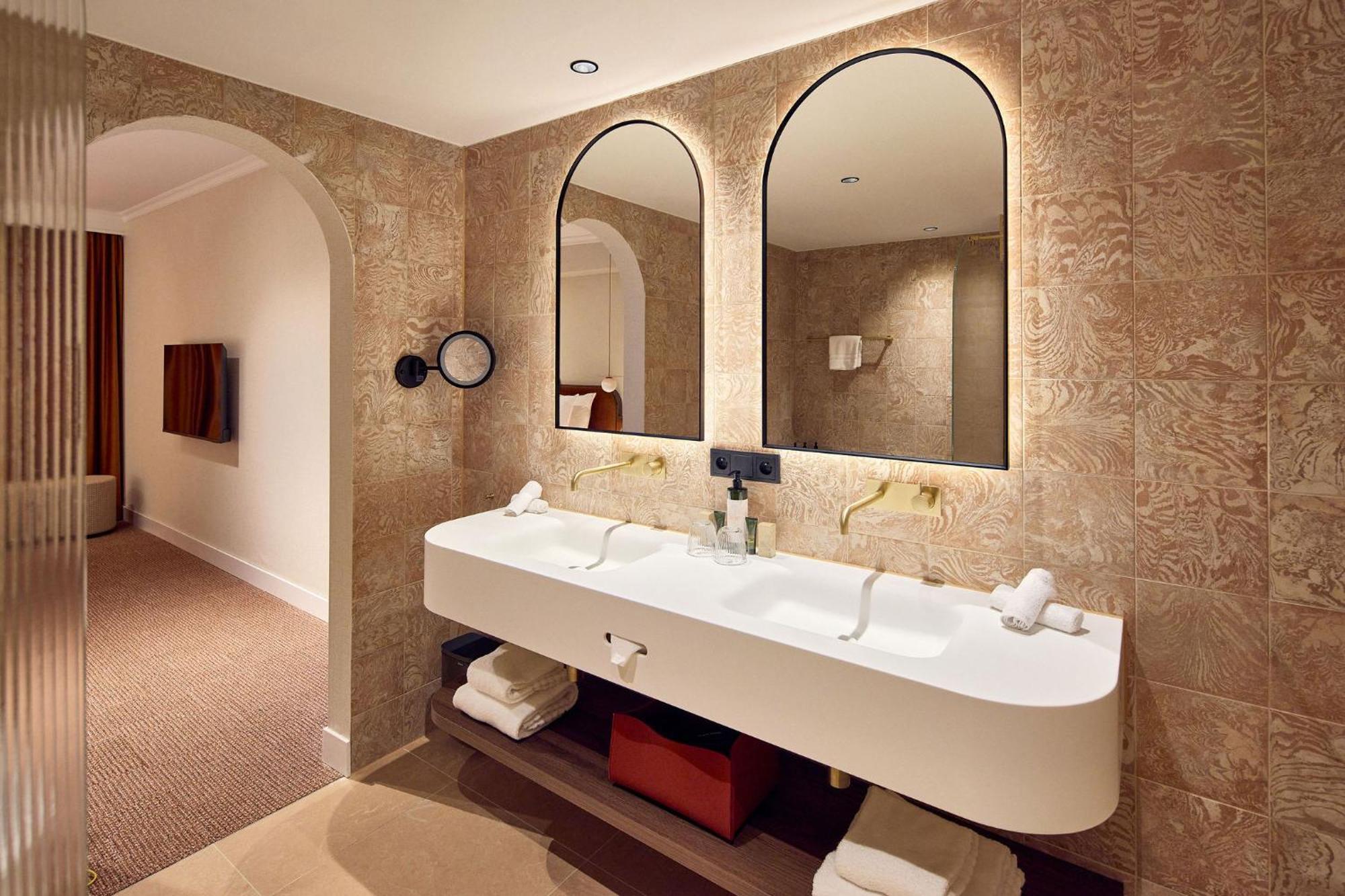 Van Der Valk Hotel Park Lane Antwerpen Εξωτερικό φωτογραφία
