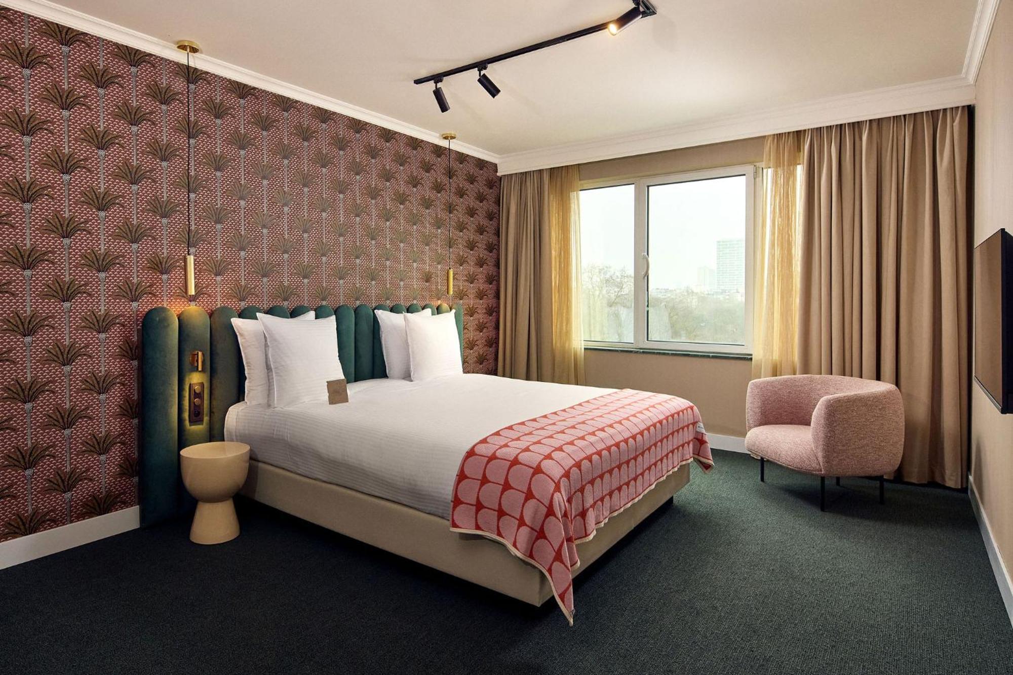 Van Der Valk Hotel Park Lane Antwerpen Εξωτερικό φωτογραφία