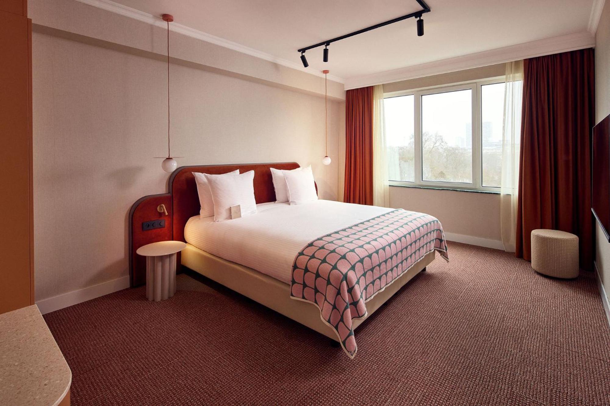 Van Der Valk Hotel Park Lane Antwerpen Εξωτερικό φωτογραφία